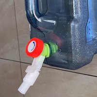 Drinking Water Bucket Tap Knob Faucet Tap Replacement Water Tank Faucet Bucket Accessories Outdoor Tools Camping Hiking Supplies