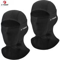 AliExpress X-TIGER Balaclava winter Cycling mask men's balaclava breathable mask full face Riding mask Fleece-lined hood Unisex MBT masks