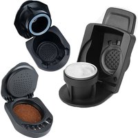 Capsule Adapter For Nespresso Original Capsules Convert for Dolce Gusto Crema Make for Dolce Gusto Coffee Machine CIRCOLO Genio
