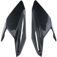 For KTM 1290 Super Duke R 2017-2019 100% Carbon Tank Side Panels