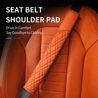 For Toyota Corolla, Levin Camry AVALON RAV4 Vios Lightweight Anti-Wear and Anti-Constricting Shoulder Straps for Car Seat Belts.