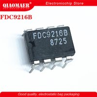 5PCS FDC9216B 9216B FDC9216 9216 DIP8 Integrated Circuit Batch