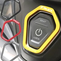 Motorcycle Accessories Electric Door Lock Switch Cover Cap Protector for YAMAHA TMAX560 TECH MAX T-MAX TMAX 560 2022-2025 2026