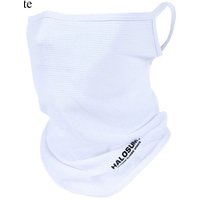 AliExpress NONE Ice Silk Full Face Mask Balaclava Summer Sun Protection Breathable UV Resistant Windproof for Cycling Hiking Outdoor Activities