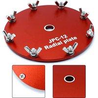 Pac-12 JPC-12 Aluminum Portable Special Ground Plate Short Wave High Frequency Antenna New Dedicated Cloud Storage Instrument