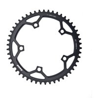 AliExpress KEOS 130BCD Folding Bicycle Positive and Negative Tooth Single Disc Aluminum Alloy 38-58T Five Hole Tooth Disc For Litepro crank