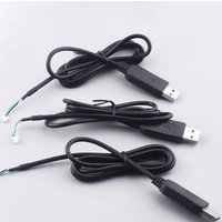 Raspberry Pi 5 serial port cable terminal UART display cable debugging cable USB to TTL download cable