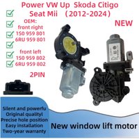 Für VW UP Skoda Rapid Citigo SEAT Mii Fensterheber 2012-2014 Vorne Links und Vorne Rechts 1S0959802 1S0959801 6RU959802 6RU959801