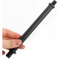 2Pcs Bathroom Toilet Brush Pole Attachments Reinforced Connector for Toilet Brush Head Repair Kit Cleaning Accessories