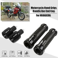 For HONDA Varadero XL1000 XL125 XL 1000 125 V 1000V 125V Motorcycle Accessories Handlebar Grips Ends Handle Bar Cap End Plug