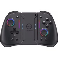 Bezprzewodowy kontroler Bluetooth do Nintendo Switch & OLED & Lite, gamepad, akcesoria do gier, kontroler Hall