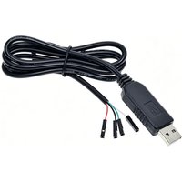PL2303 PL2303HX USB to UART TTL Cable module 4p 4 pin RS232 Converter
