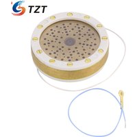 TZT RK-47 34MM Large Diaphragm Condenser Mic Capsule HiFi Audio Microphone Capsule for Recording