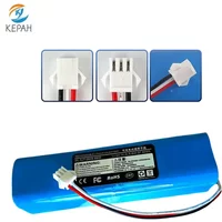 Suitable for Lydsto R1, Rodmi Eve Plus, M7 Pro, M8 Pro, M9, U6, vacuum cleaner 6800Mah original rechargeable lithium-ion battery
