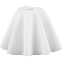 Acrylic Wave Pendant Lamp Cover Flower Lampshade Hanging Lamp Accessories DIY Wall Night Chandelier Replace Lampshade Parts