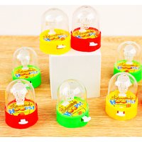 20Pcs Mini Finger Basketball Shooting Toys Boys Girls Birthday Party Favor Souvenir Piñata Filler Kids Party Supplies Gift Pack