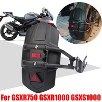 For Suzuki GSX-R750 GSXR1000 GSXS1000 GSX-S GSX-R GSXR 750 GSXS 1000 Motorcycle Accessories Rear Fender Mudguard Splash Guard