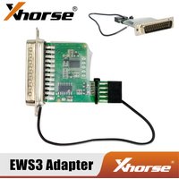 Xhorse VVDI PROG EWS3 Adapter Work With VVDI PROG Programmer Read Write For BMW EWS3 Data Auto Programming Tool Car Accessories