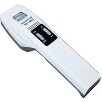 Handheld Metal Detector High Precision Food Safe Needle Detection Device Needle In Meter Scanner ST-30C