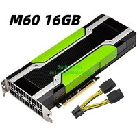 Original M60 16GB professional computing graphics card AI rendering modeling virtualization computing graphics card