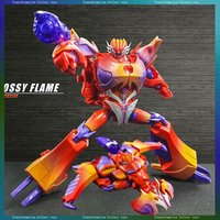 In Stock APC TOYS Bossy Flame Transformation TFP Megatron Leader Cyclone Snake Bell Action Figure Model Robot Toys Gift