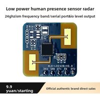 4G Millimeter - wave Radar HLK - LD2420 Human Presence Sensing Module, Micro - motion Intelligent Sensor