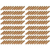 40Pcs Friendly Cardboard Pen Box Pencil Packaging Boxes Gift Boxes Ballpoint Pen Box Rectangle Pen Holder