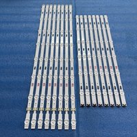 LED-Hintergrund beleuchtung für UN60KU6000G UN60KU6000F UN60KU6000 UE60KU6072 UE60KU6075 UE60KU6079 UE60KU7000 UN60KU6270 UN60KU6300F