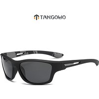 AliExpress TANGOWO New Trendy Polarized Sunglasses Windproof UV400 For Men Women Outdoor Driving Fishing Cycling Travel Sunglasses