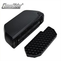 ChamRider Polly 7 Ebike Battery Box Battery Case Housing, Downtube, Polly 7, 52V, 36V, 10S7P, 13S6P, 14S5P, 70, 21700 Cells