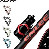 AliExpress enlee ENLEE Multicolor Bicycle Water Bottle Bracket Lightweight Wear Resistant MTB Road Bike Bottle Cage Bicycle Accessories