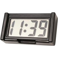 Mini Digital Electronic Clock LCD Time Date For Car Electronic Dashboard Time Accessories Simple Digital Clock Decoration 2026