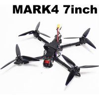 MARK4 V2 7-calowy Kontroler Lotu F4V3S/F4V3S PLUS 45/60A 4INI ESC Rack Dron FPV Włókno Węglowe PV Racing Drone Quadcopter Freestyle