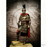 1/24 resin soldier model GK Roman Messenger - unassembled and unpainted DIY kit 1091R