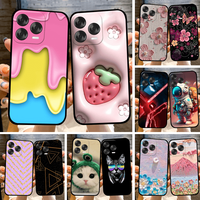 Case For ZTE Blade V70 Design 4G Phone Cover V70 Vita Color Painted Shockproof Silicone Soft Bumper For Nubia V70 Design Coque
