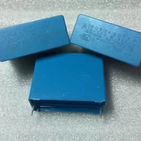 10-100pcs Siemens EPCOS 3.3 4.7 5.6 6.8 8.2UF 350VAC Platinum Machine High Frequency Shutdown Capacitor