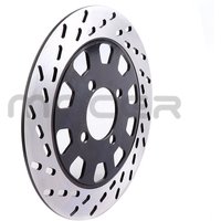 ATV 200mm Brake Disc Rotor For 50cc 70cc 90cc 110cc 125cc 250cc GY6 Scooter Dirt Pit Bike Motorcycle Buggy Quad Bike Parts