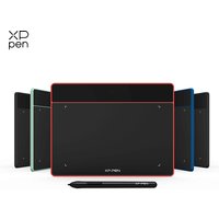 XPPen Deco Fun Graphics Tablet 3 Sizes 8192 Levels Digital Drawing Tablet 60 Degree Tilt for OSU Game Signature Online Study