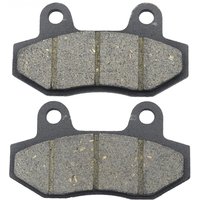 AliExpress kaefung Motorcycle Front & Rear Brake Pads For GY6 Scooter Moped ATV 50cc 70cc-125cc 140cc 150cc 160cc To 200cc 250cc Pit Dirt Bike