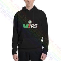 Skoda Rs Vrs Motorsport Graphicorrally Wrc Racing Hoodie Sweatshirts Hoodies Soft Cotton Hot Deals Streetwear