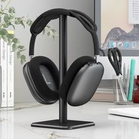 Kunststoff Headset Ständer Halter Gaming Kopfhörer Rack Kopfhörer Desktop Kopfhörer Ständer Kopfhörer Display Rack Kopfhörer Zubehör