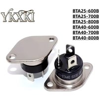 1pcs RD91 BTA40-800B BTA40-700B BTA40-600B BTA25-800B BTA25-700B BTA25-600B BTA25 BTA40 800B 700B 600B thyristor module