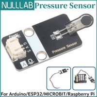 Very High Sensitivity Pressure Sensor Analog Output with Enclosure PH2.0 for Arduino ESP32 Microbit Raspberry Pi Pro Plus Module