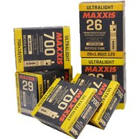 AliExpress maxxis(运动及娱乐) MAXXIS ULTRALIGHT Bicycle Inner Tube 0.60mm Thin Wall Bike Tube 26 27.5 29 700 FV(PV) AV(SV) For XC Race And Training