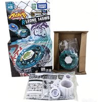 TAKARA TOMY Metal Fight BB30 Rock Leone 145WB original box
