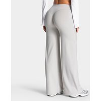Charming Pro Scrunch Straight Leg Pants Butt Lifting Sculpting Wide Leg Leggings Gym Yoga Jogging Push Up Women Baggy Sweatpants