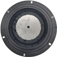 DXAB Silicone Diaphragm Woofer Diaphragms Membrane Passive Bass Diaphragm 6.5in/8in