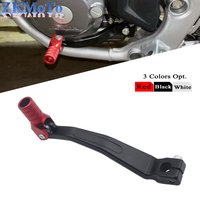 Motocross CNC Aluminum Gear Shift Lever Pedal Foot Shifter Lever Rod For Honda CRF250L 250M 300L 250 300 Rally CRF 2013-2023