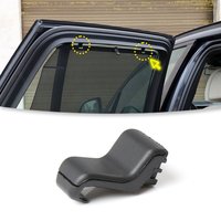 For BMW X5 G05 X6 G06 Rear Door Window Shadow Curtain Hook Roller Blind Mounting Buckle Sunshade Retainer Clip 51357479511