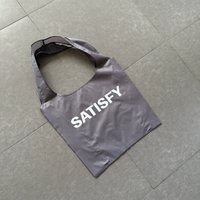 Satisfy Running Tote Bag Quick Drying Lightweight Waterproof Messenger Bag